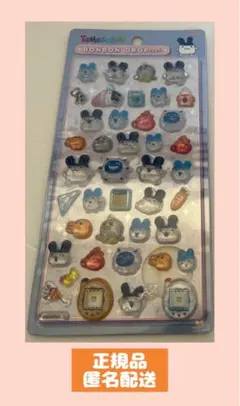 国内正規品 ボンボンドロップシール たまごっち みみっち