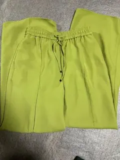 3月末までの出品 GU スラックス