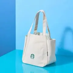 グリーン トートバッグ