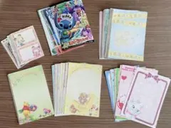 ディズニー　平成レトロ　メモ帳　バラ売り