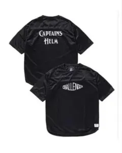 レア 新品CAPTAIN'S HELM CHALLENGER メッシュTシャツ