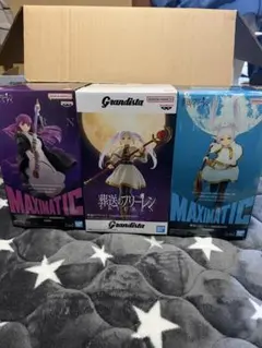 葬送のフリーレン フェルン フリーレン 3点セット