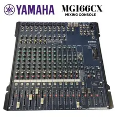 ヤマハ Yamaha EMX5016CF パワードミキサー 本体のみ ジャンク - メルカリ