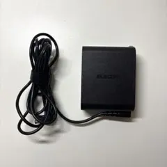 ノートパソコン用ACアダプタ（回転スイングプラグ） ACDC-1965TOBK