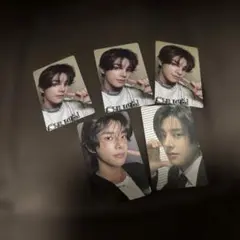 ENHYPEN DESIRE：UNLEASH ジェイク トレカ