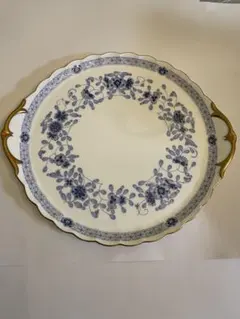 NＡＲＵＭＩボーンチャイナ ケーキ皿 お値引きしました ご検討下さい