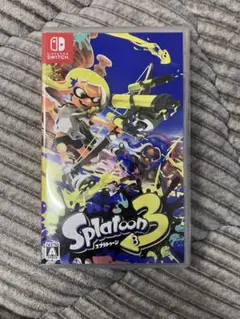 スプラトゥーン3