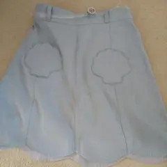 美品mezzo piano スカート 150