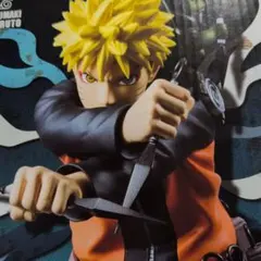 ナルト アクションフィギュア