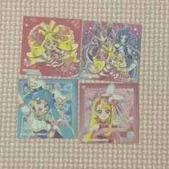 プリキュアパン シール まとめ売り