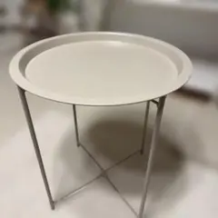 スリコ⭐︎アイアントレーテーブル