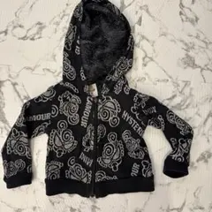 ヒスミニ♡ベビー パーカー 70