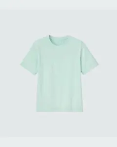 UNIQLO ドライEXクルーネックT(半袖) 160