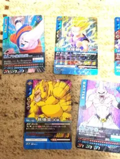 ドラゴンボールカードゲーム