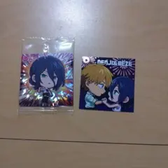 チェンソーマン シール 2枚セット