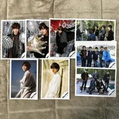 ◉King & Prince 公式写真 オフショット 永瀬廉◉