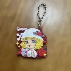 Stussy キャラクターラバーキーホルダーのサムネイル