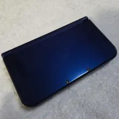 田中みほ様専用New Nintendo 3DS LL メタリックブルー本体のみ