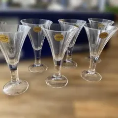 A1458-1/HERMES エルメス/グラスセット6客/リキュールズ/酒器/ A1457-5/HERMES エルメス/リキュールシリーズ ショットグラス6客