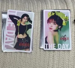 HANA トレカ　JISOO1枚！