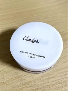 Candy Doll ブライトシアーパウダー CLEARのサムネイル