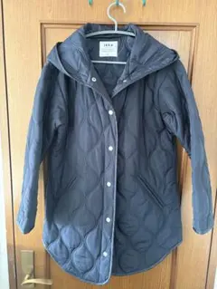 限定セール⭕️美品⭕️IKKA キルティングダウンコート