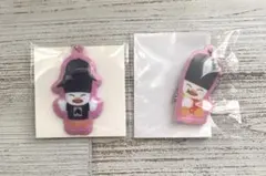 RIIZE ランダムトイ　マグネットチャームR めじるしチャーム　ソヒ