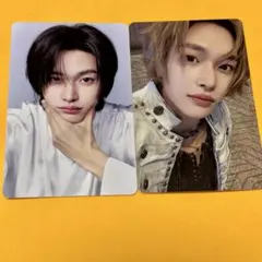 RIIZE ソウルコン 公式 MD トレカ ウォンビン A B