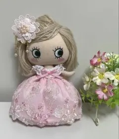 ꕤ*°．ハンドメイド イーマリー イルメール アウトフィット お人形