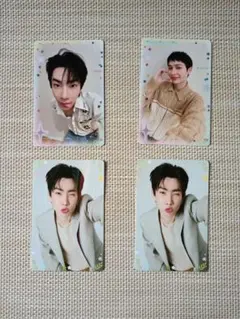 GMMTV OffGun Tokyo pop up storeトレカセット - メルカリ