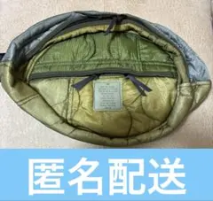 US M-65 Quilted Liner BodyBag オリーブラベル