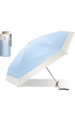 「新品、未使用品」超軽量100%uvカット日傘