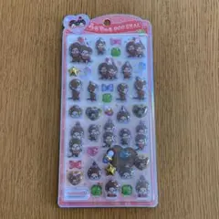【正規品】モンチッチ　うるちゅるポップシール