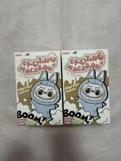 2025年最新】LABUBU マカロン ぬいぐるみの人気アイテム - メルカリ