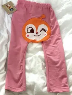 ドキンちゃんボトムス ピンク100cm 定価1650円
