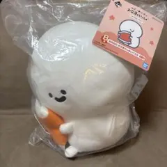 お文具といっしょ　一番くじ　B賞　ねむねむお文具さんぬいぐるみ