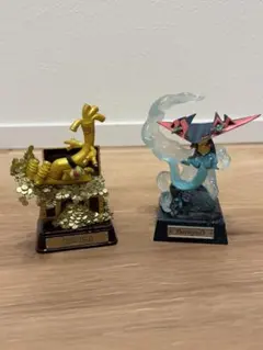 ポケモン リーメント ヴィンテージコレクション ドラゴンタイプ フィギュア