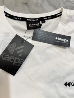 Kaepa 吸水速乾 UV対策 カットソー 4L