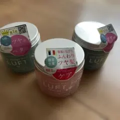 LUFT ヘアデザインワックス M ＆ SAKURA 3個セットのサムネイル