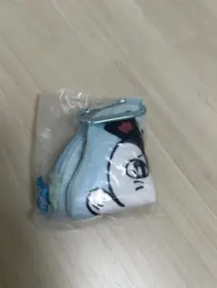 ちいかわ　ダイカットポーチ　セイレーン