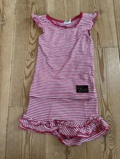【1051】 F.O.KIDSのボーダーセットアップのサムネイル