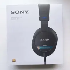 SONY MDR-M1 箱は傷あり SONY MDR-M1 箱は傷あり - メルカリ