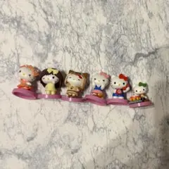 キティ　チョコエッグ