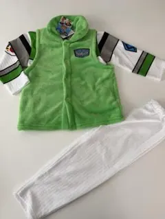 トイストーリー　バズ　 パジャマ 110cm Disney Pixar