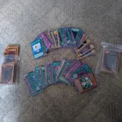 遊戯王OCG デュエルモンスターズ 約50枚