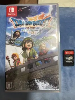 ドラゴンクエストVII リメイク Nintendo Switch2 コード未使用