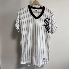 シカゴ・ホワイトソックス× RUSSELL 背番号なしTシャツ