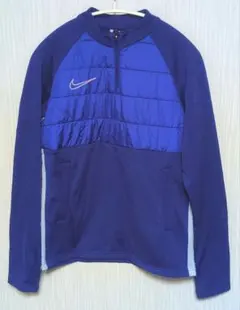 NIKE DRI-FIT アカデミーハーフジップ　キッズL 150〜160cmのサムネイル