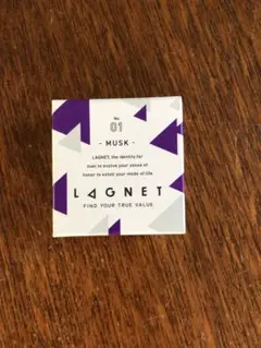 【新品未使用】 ラグネット LAGNET 01 MUSK 2個セット 新品未使用】 ラグネット LAGNET 01 MUSK 2個セット 楽天市場