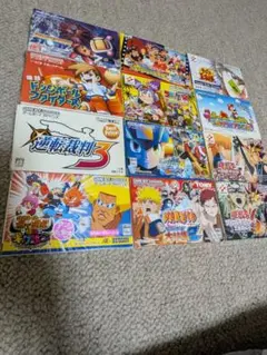ゲームボーイアドバンス ソフト 12本セットまとめ売り